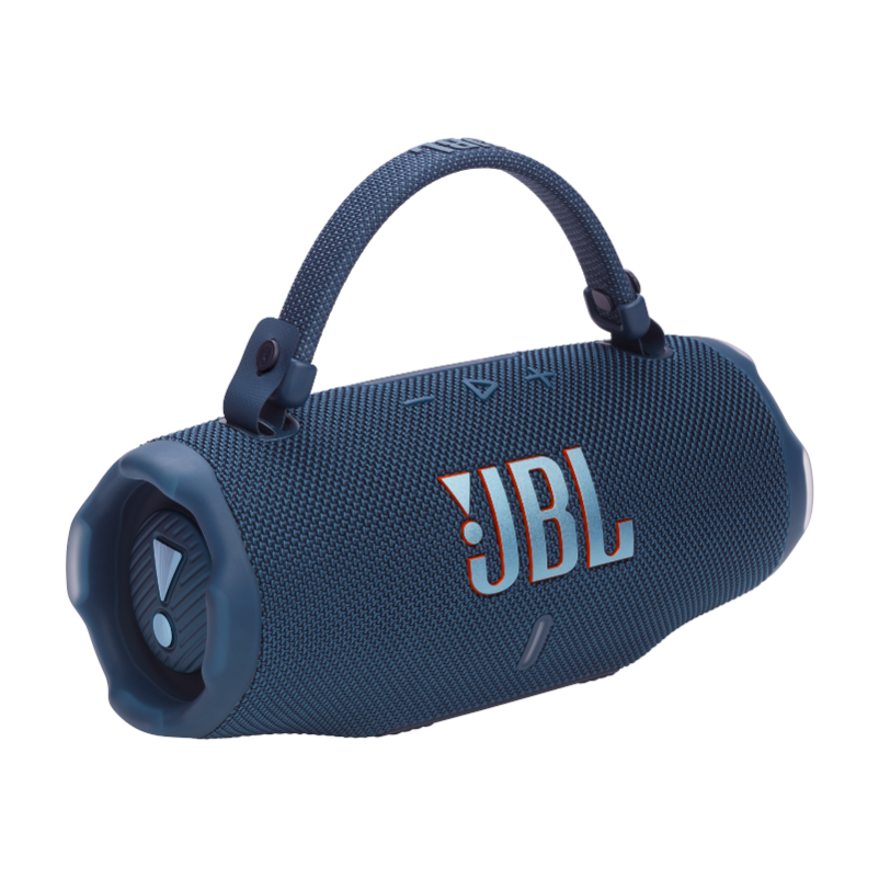 JBL Charge6 Bluetooth Hoparlör - Mavi 1200130019579