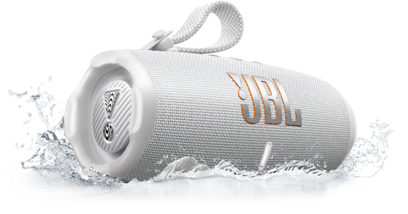 JBL Charge6 Bluetooth Hoparlör - Beyaz 1200130019586