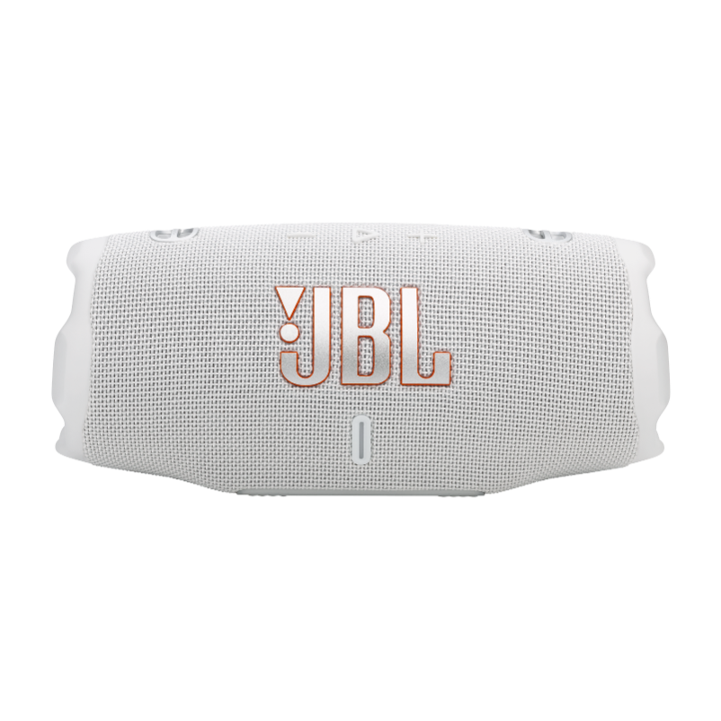 JBL Charge6 Bluetooth Hoparlör - Beyaz 1200130019586