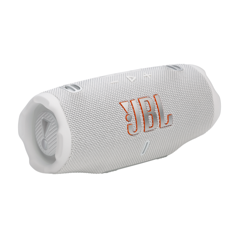 JBL Charge6 Bluetooth Hoparlör - Beyaz 1200130019586