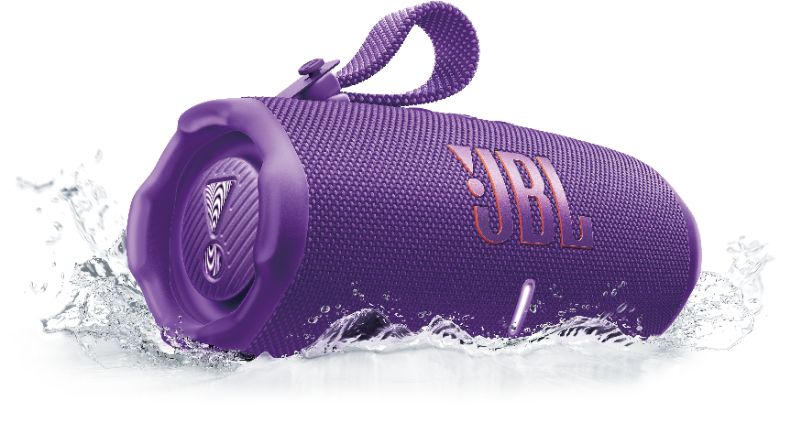 JBL Charge6 Bluetooth Hoparlör - Mor 1200130019593