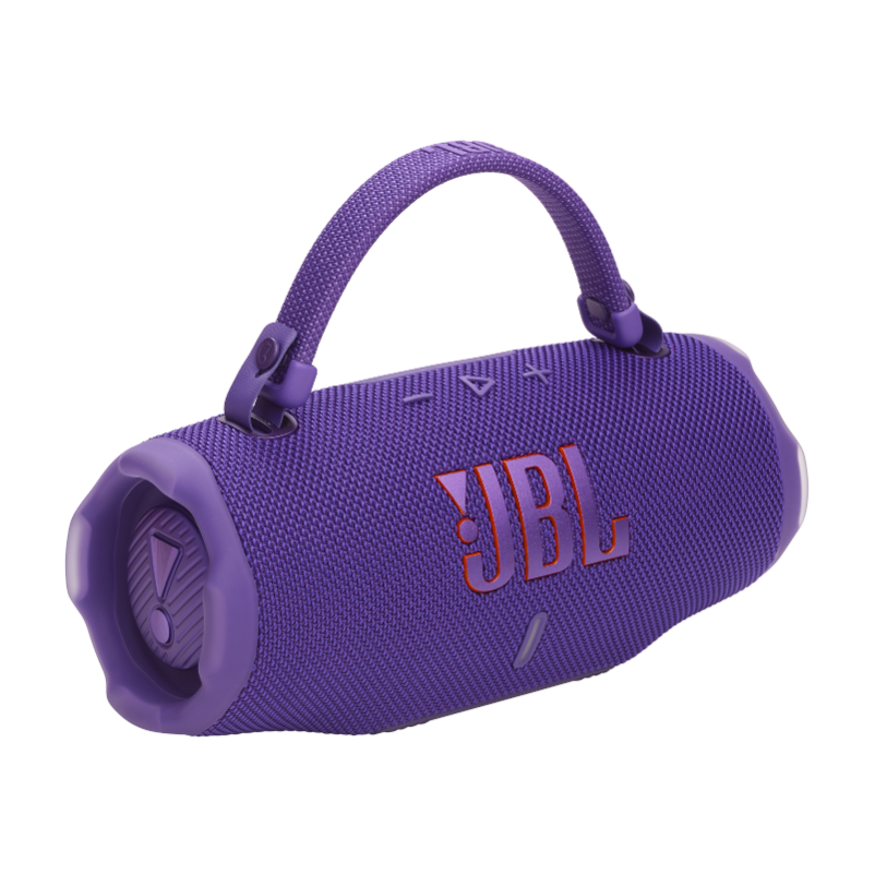 JBL Charge6 Bluetooth Hoparlör - Mor 1200130019593