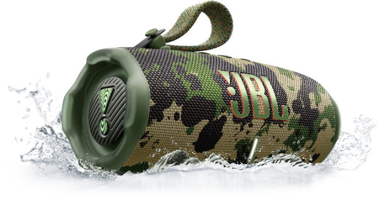 JBL Charge6 Bluetooth Hoparlör - Squad 1200130019609