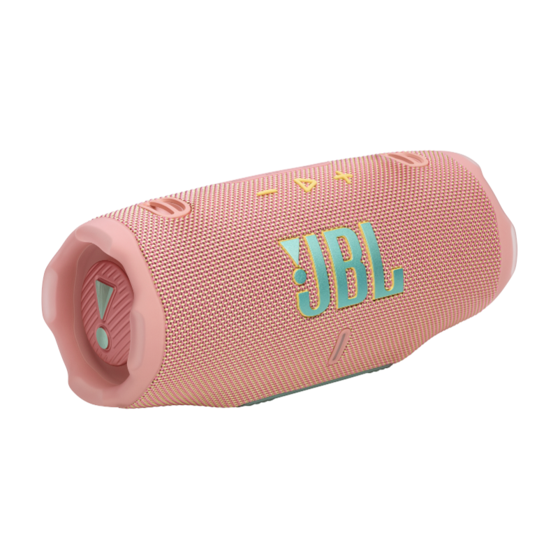JBL Charge6 Bluetooth Hoparlör - Pembe 1200130019623
