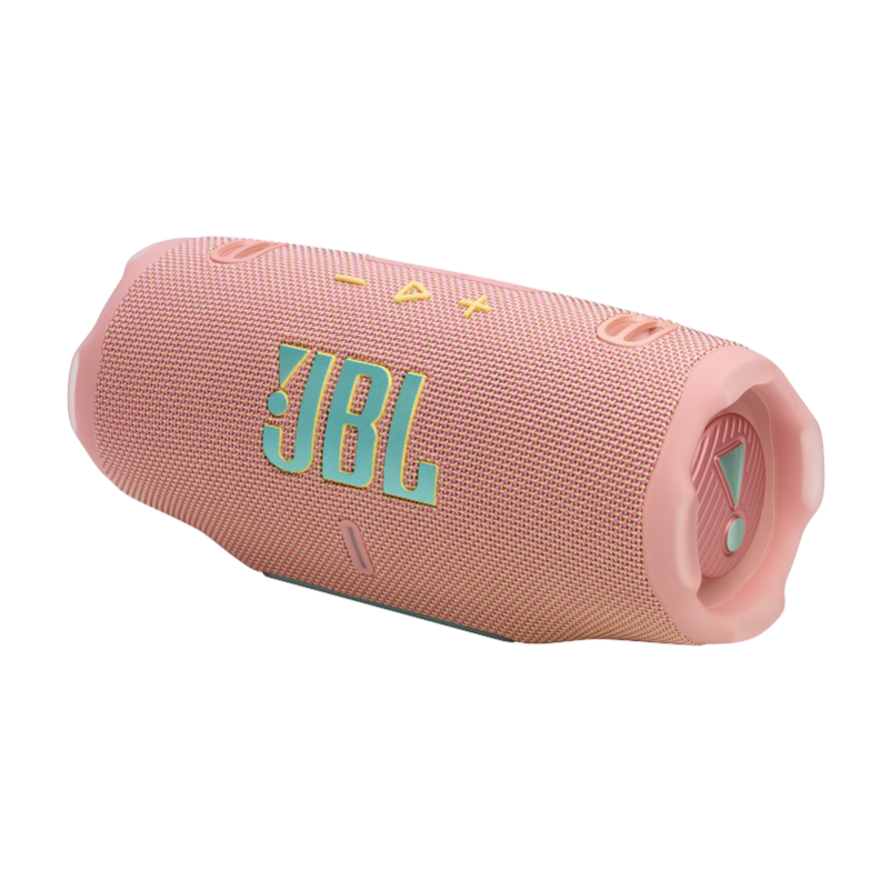 JBL Charge6 Bluetooth Hoparlör - Pembe 1200130019623