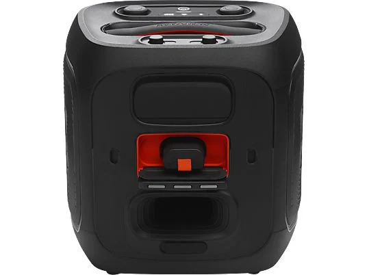 JBL Partybox Encore 2 BT Mikrofonlu Hoparlör-Siyah 1200130020216