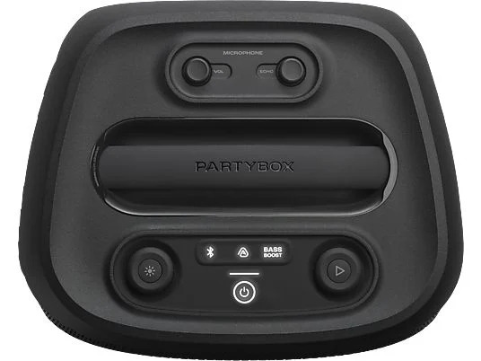 JBL Partybox Encore 2 BT Mikrofonlu Hoparlör-Siyah 1200130020216