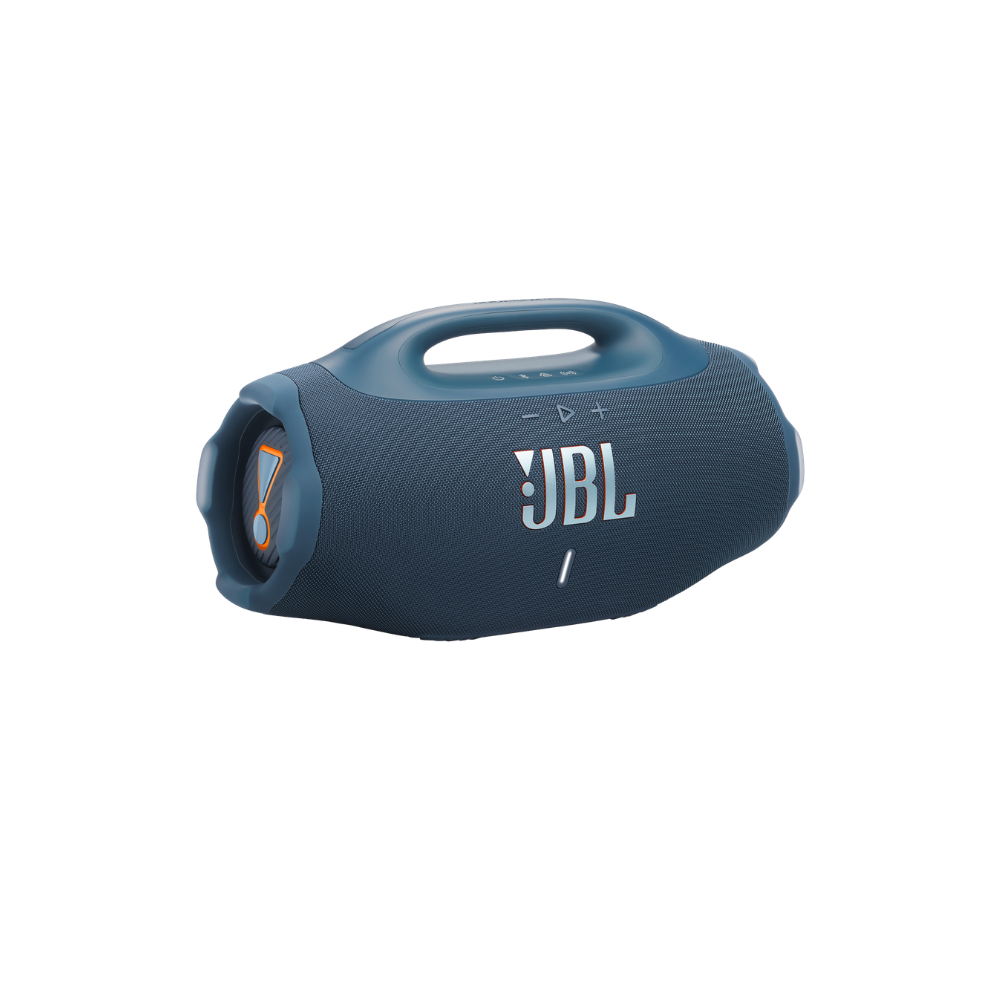 JBL Boombox 4 Bluetooth Hoparlör IP67 – Mavi 1200130024252
