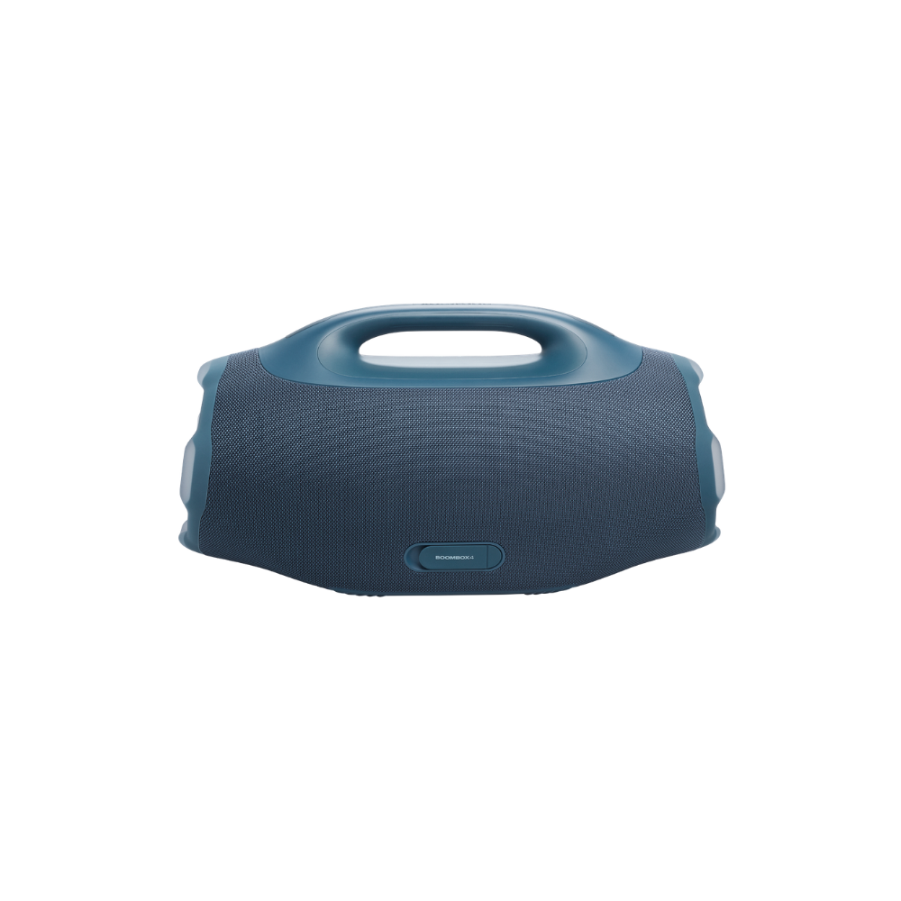 JBL Boombox 4 Bluetooth Hoparlör IP67 – Mavi 1200130024252