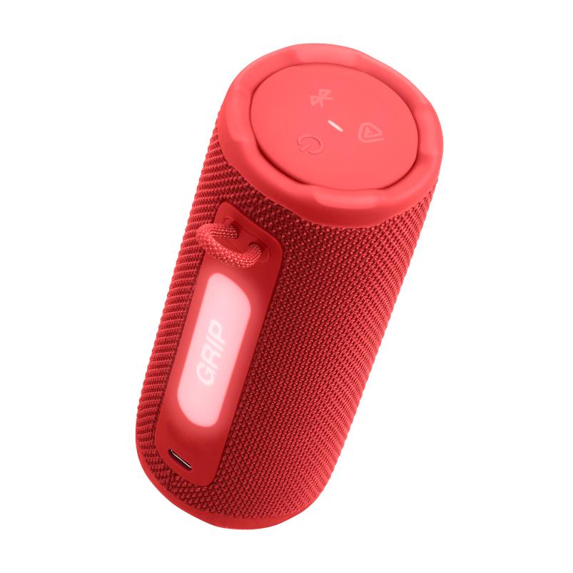 JBL GRIP,Bluetooth Hoparlör, Kırmızı 1200130024863