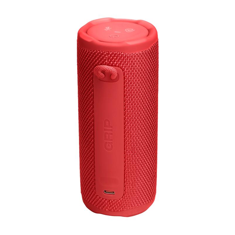 JBL GRIP,Bluetooth Hoparlör, Kırmızı 1200130024863