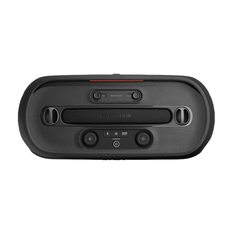 Partybox OTG2, Bluetooth Hoparlör, Siyah 1200130026294