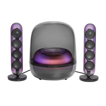 Harman Kardon Soundsticks 5, BT Hoparlör, Siyah 1200130026706