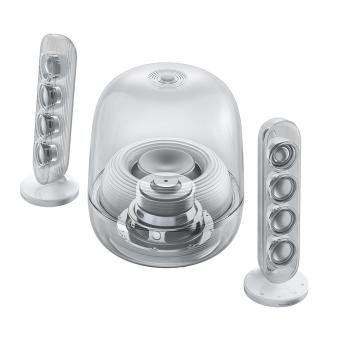 Harman Kardon Soundsticks 5, BT Hoparlör, Beyaz 1200130026713