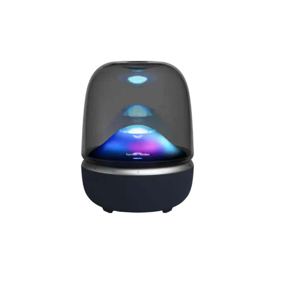 Harman Kardon Aura Studio 5 WiFi Bluetooth Hoparlör – Siyah 1200130032332
