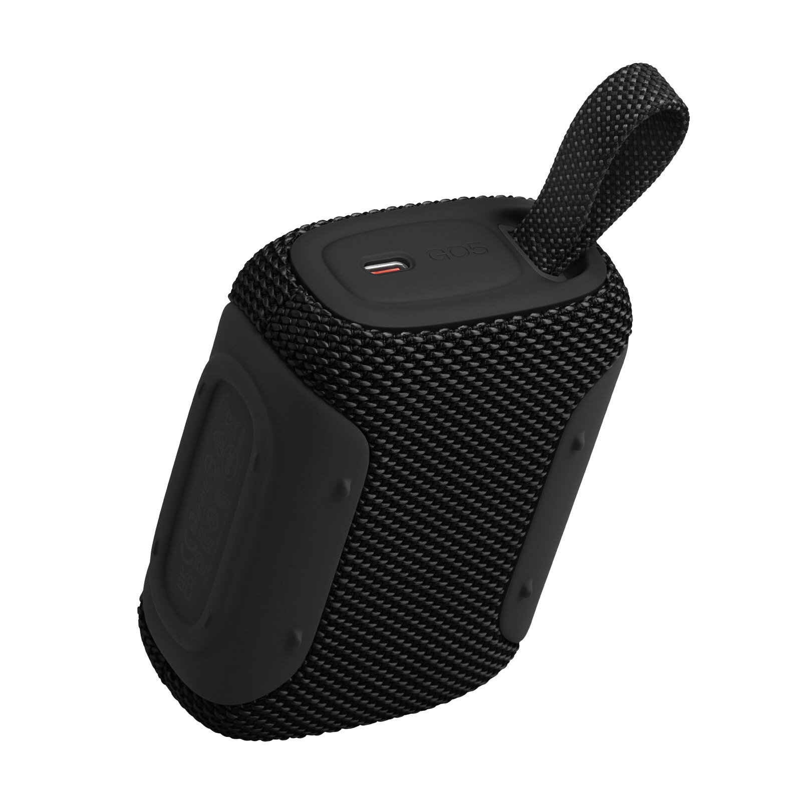 JBL Go5, Bluetooth Hoparlör, IP67, Siyah 1200130034282