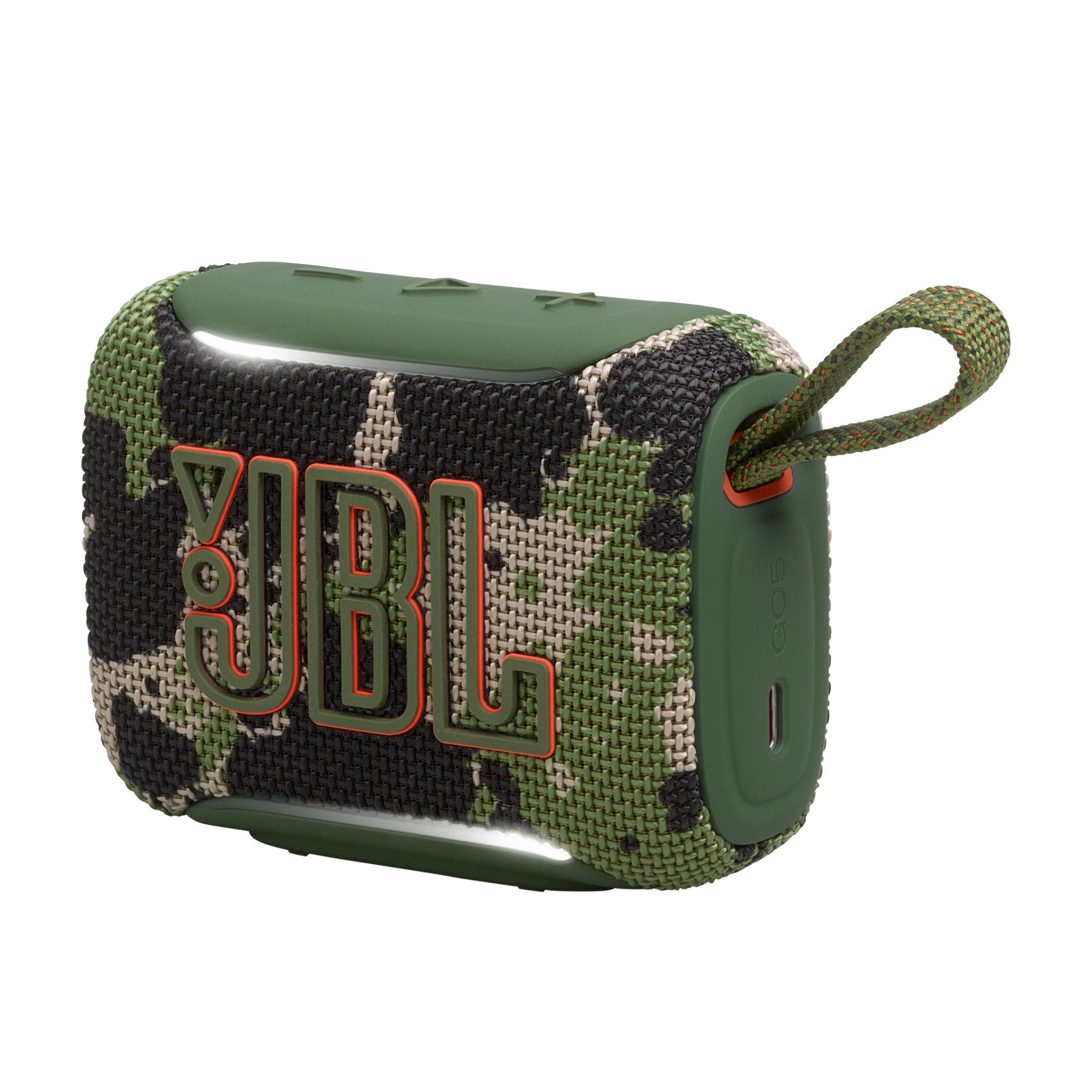 JBL Go5, Bluetooth Hoparlör, IP67, Squad 1200130034336