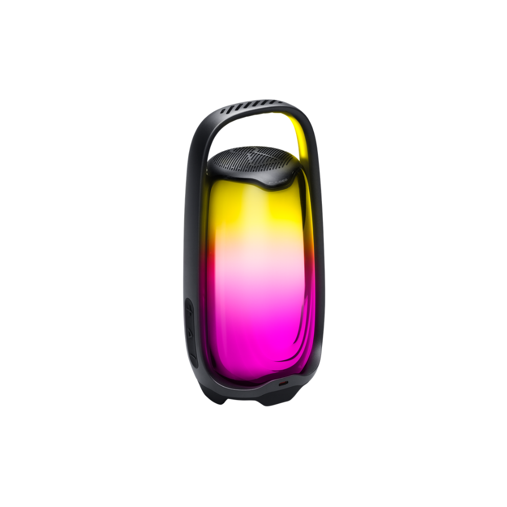 JBL Pulse 6 Işıklı Bluetooth Hoparlör - Siyah 1200130037139