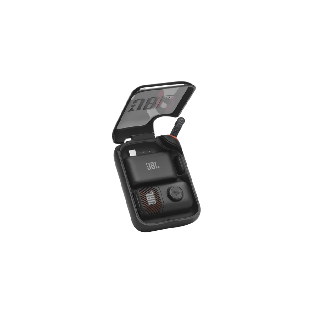 JBL EasySing Mic Mini Kablosuz Mikrofon – Siyah 1200130038693