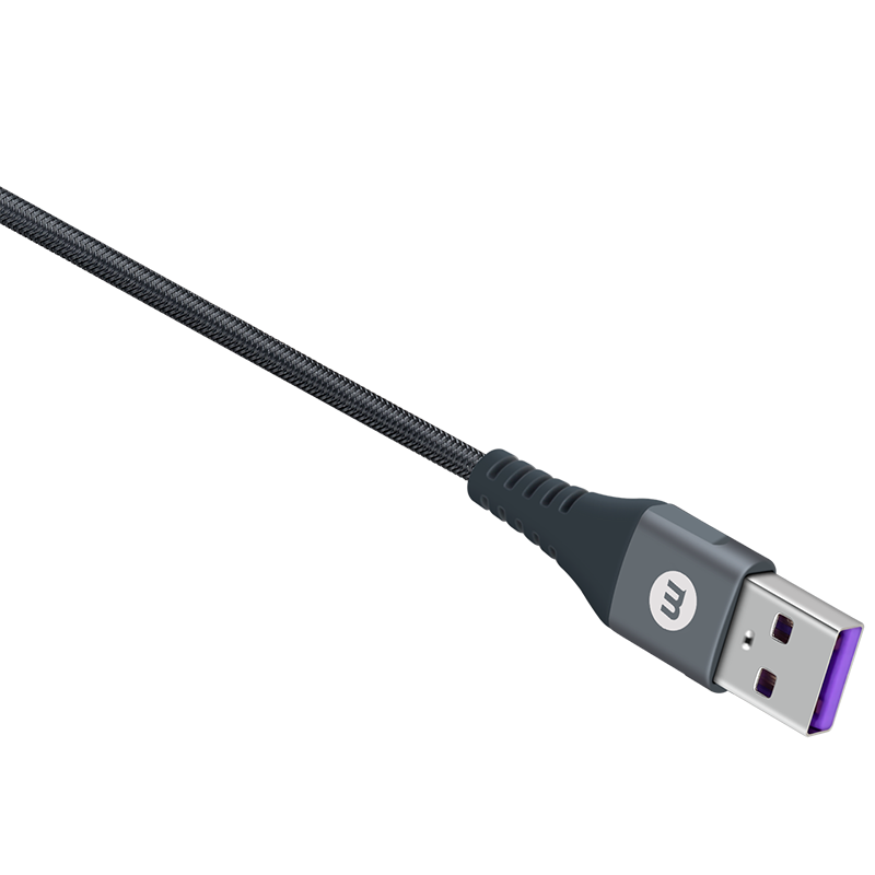 Momax Elit Type-C Kablo (1.2M) - Siyah 4894222053700