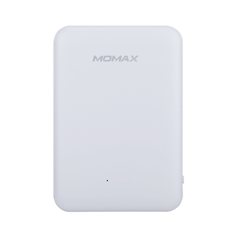 Momax iPower Powerbank 5000mAh - Beyaz 4894222057074