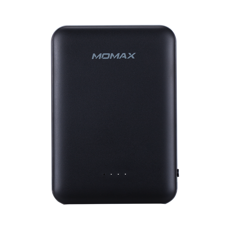 Momax iPower Powerbank 5000mAh - Siyah 4894222057081
