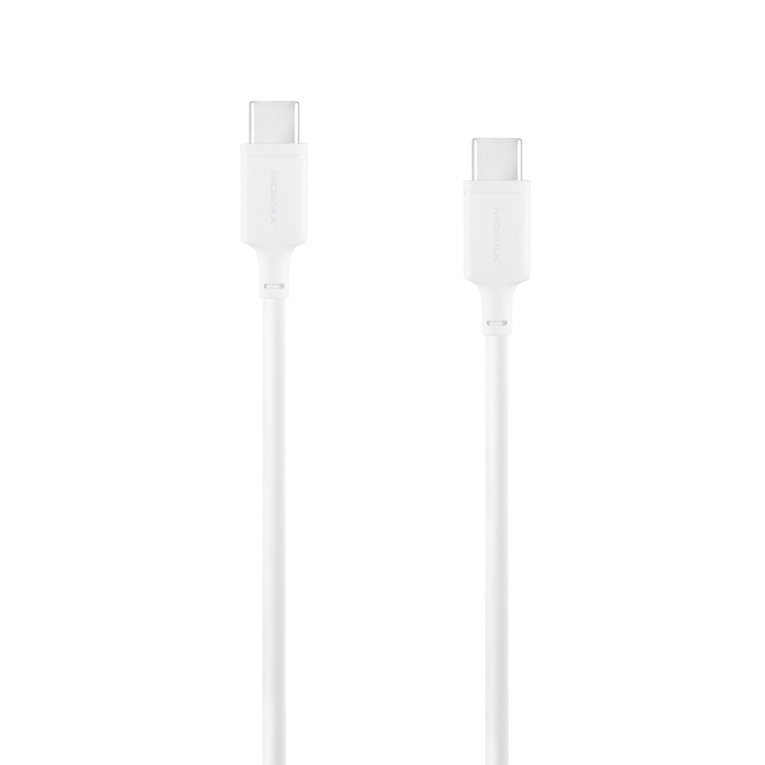 Momax Zero 100W Usb-C to Usb-C 1 M. Kablo - Beyaz 4894222062863