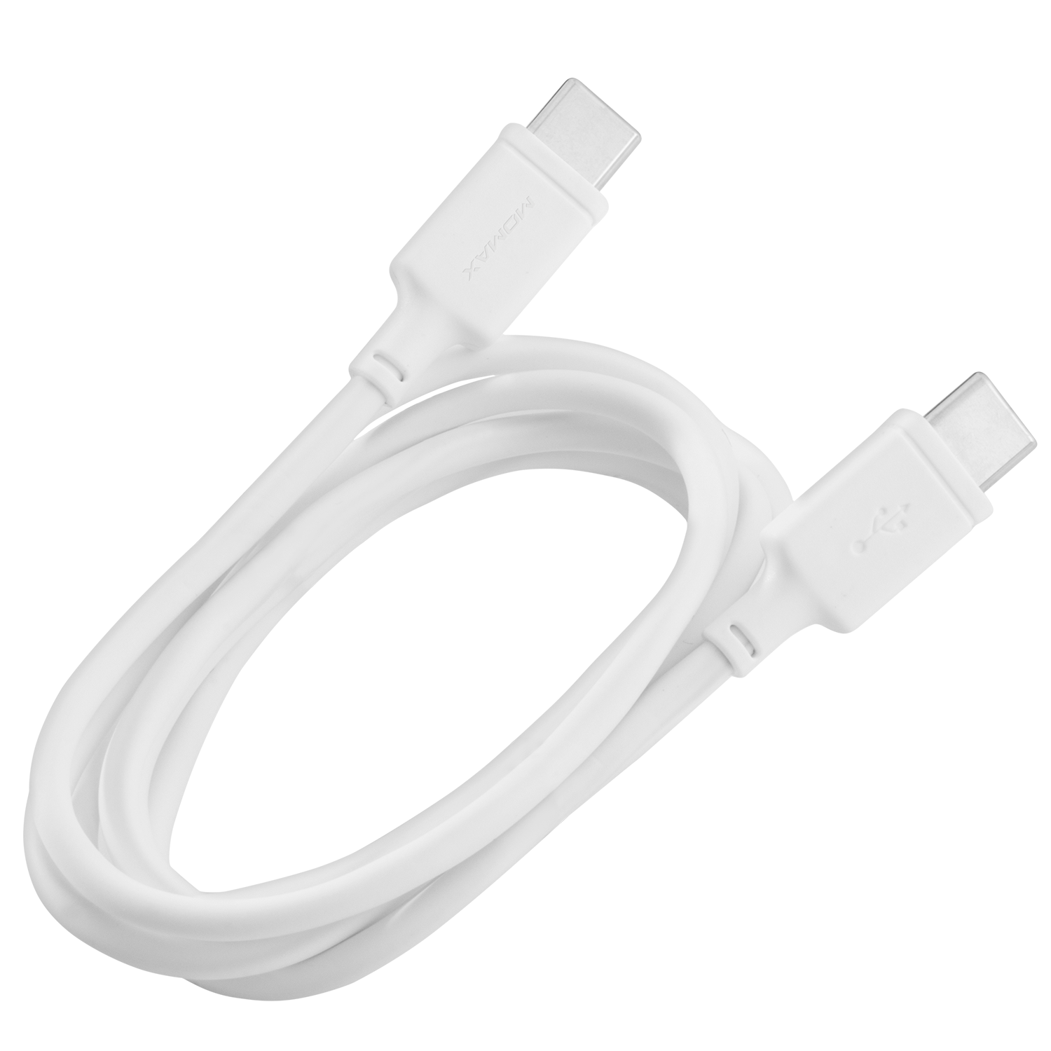 Momax Zero 100W Usb-C to Usb-C 1 M. Kablo - Beyaz 4894222062863