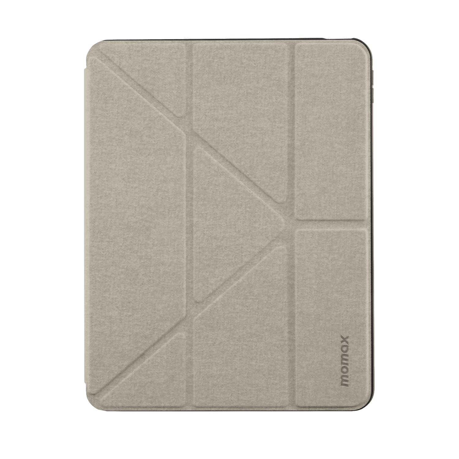 Momax iPad Pro 12.9(2021) Kılıfı - Gri 4894222065208