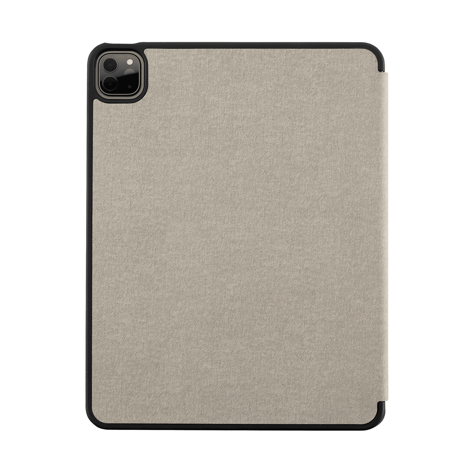 Momax iPad Pro 12.9(2021) Kılıfı - Gri 4894222065208