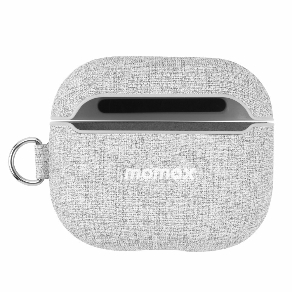 Momax Fusion AirPods 3.Nesil Kılıfı - Gri 4894222065246