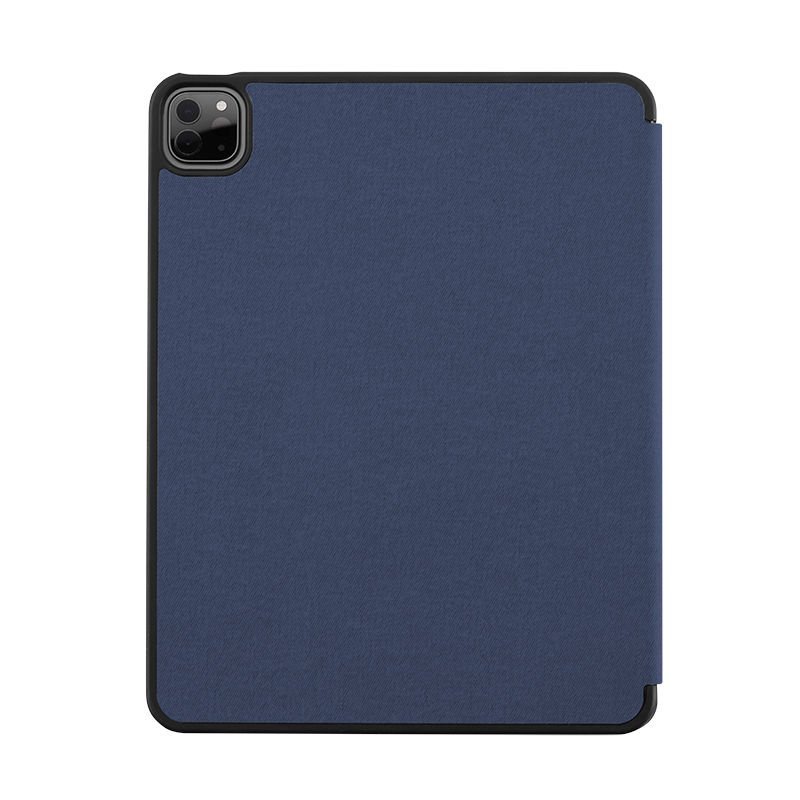 Momax iPad Pro 12.9(2021) Kılıfı - Lacivert 4894222065253