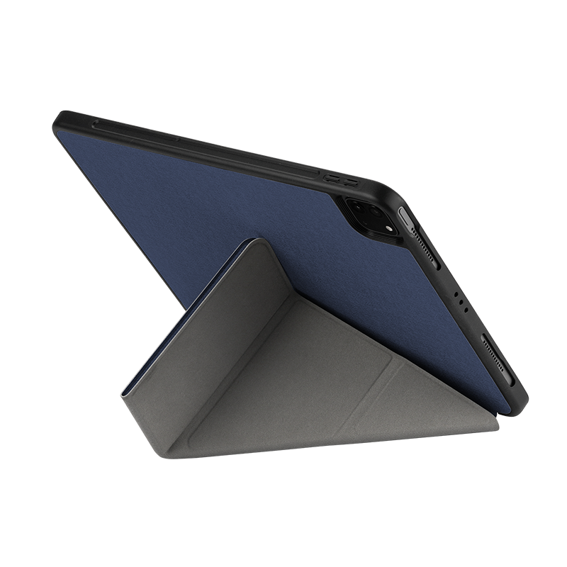 Momax iPad Pro 12.9(2021) Kılıfı - Lacivert 4894222065253