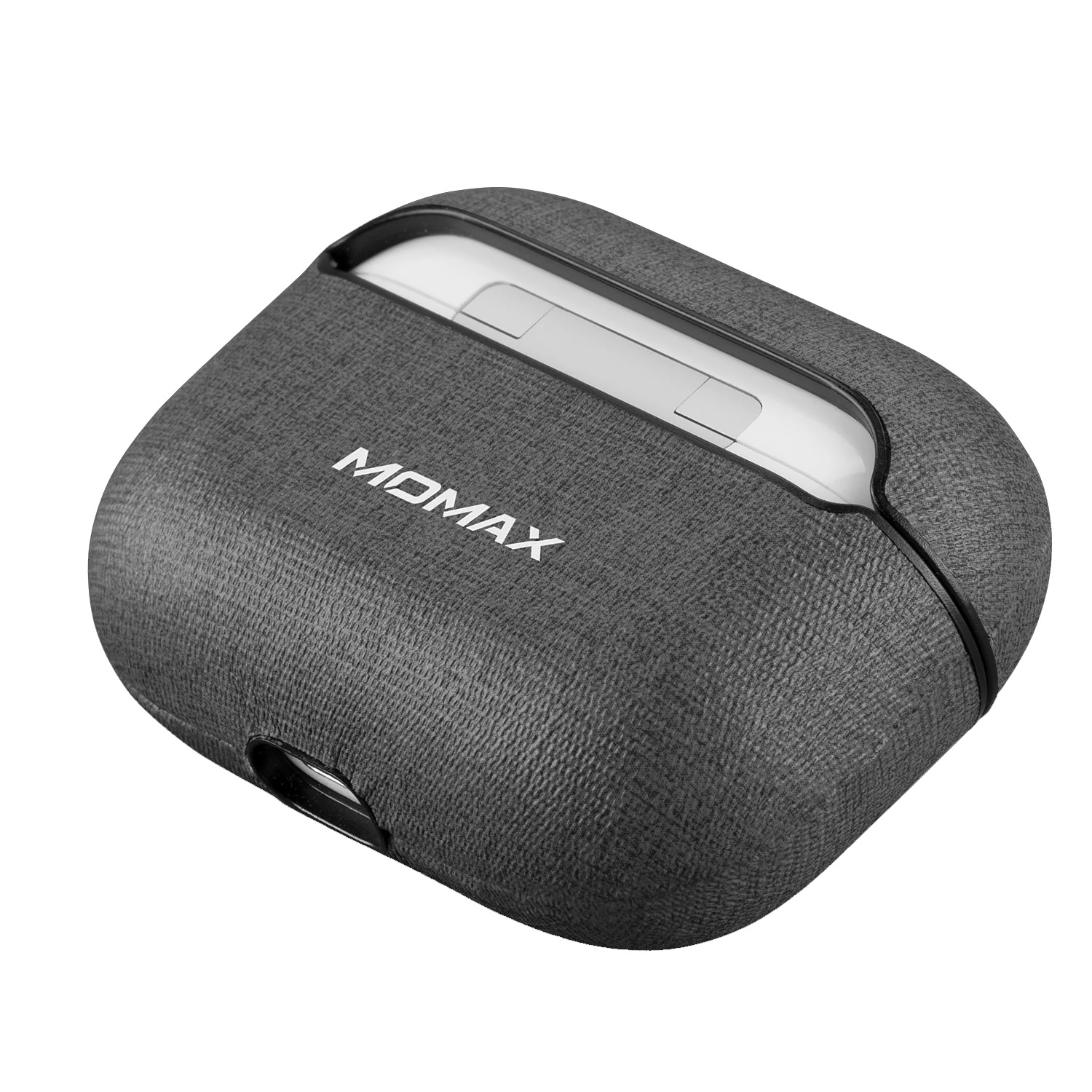 Momax Fusion AirPods 3.Nesil Kılıfı - Uzay Grisi 4894222065307