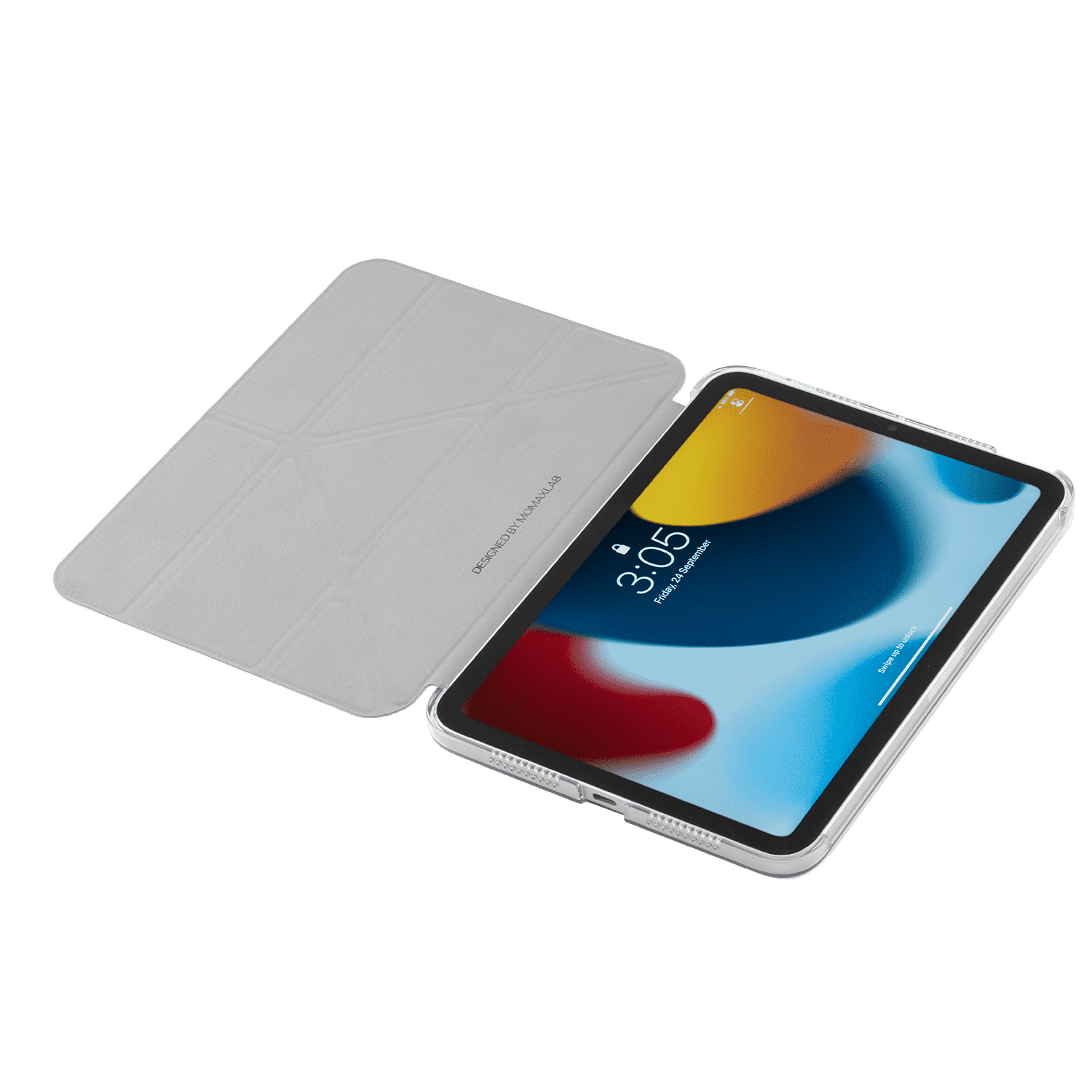 Momax iPad Mini 6 Kılıfı - Space Gray  4894222067509