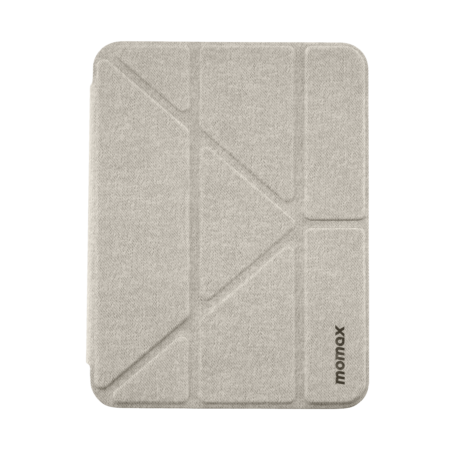 Momax iPad Mini 6 Kılıfı - Gri 4894222067523