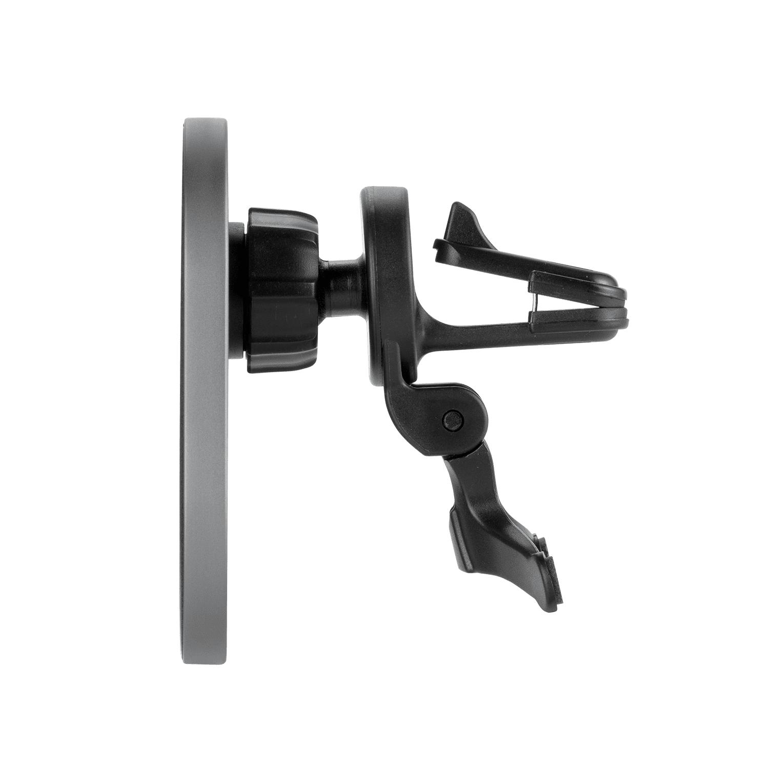 Momax MagSafe Kablosuz Araç Şarjı 15W - Space Gray 4894222068216