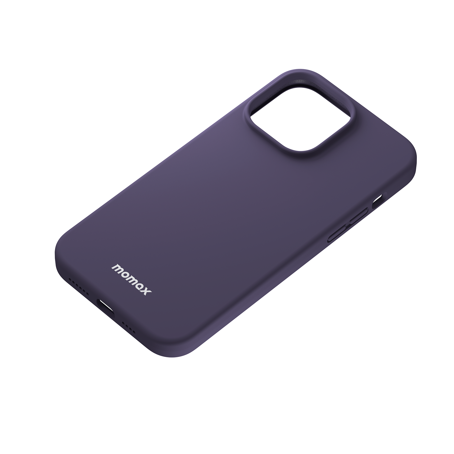 Momax iPhone 14 Pro Max Magsafe Mat Mor Kılıf 4894222069114