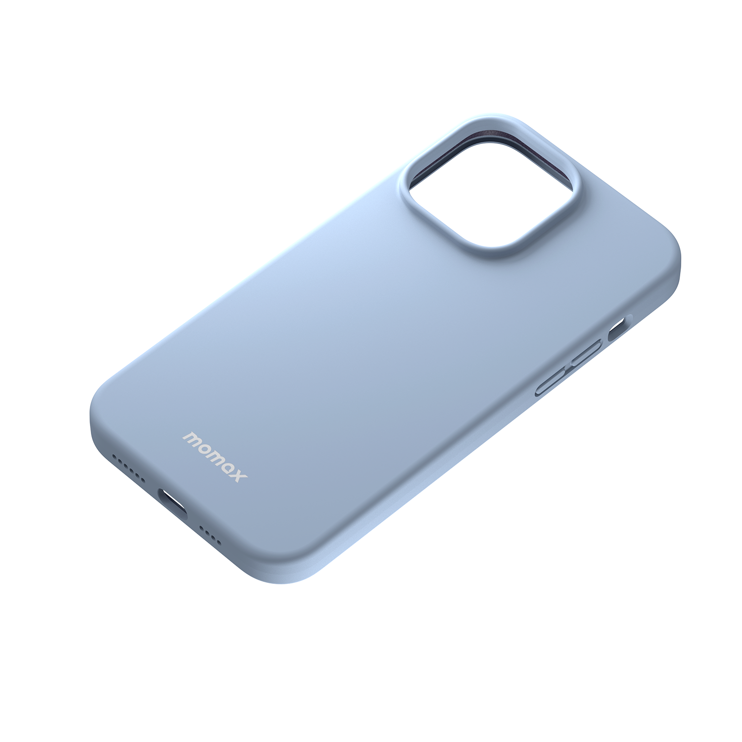 Momax iPhone 14 Pro Max Magsafe Kılıf - Mavi 4894222069121