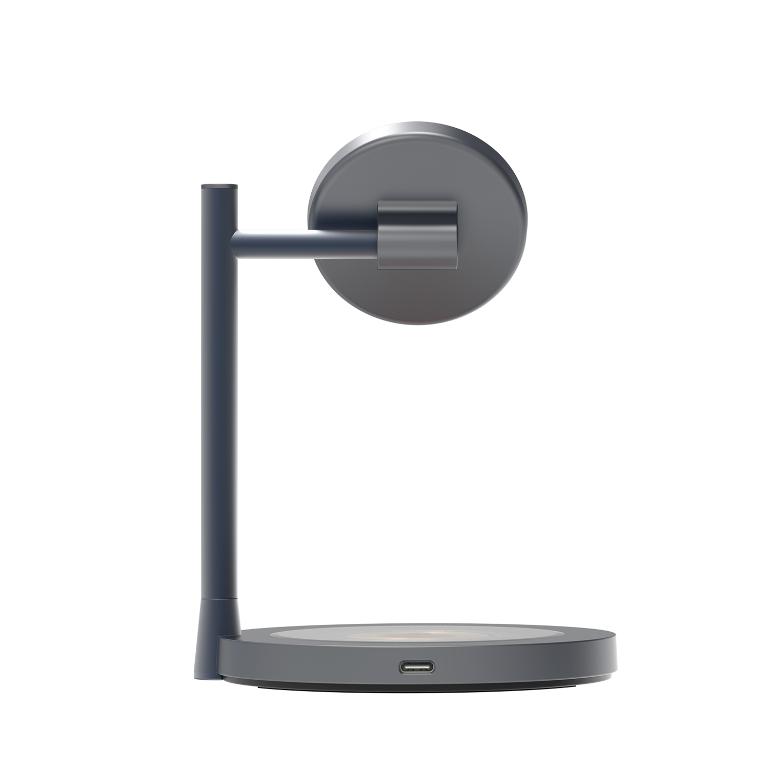 Momax Dual 2 Kablosuz Şarj Standı - Siyah 4894222070165