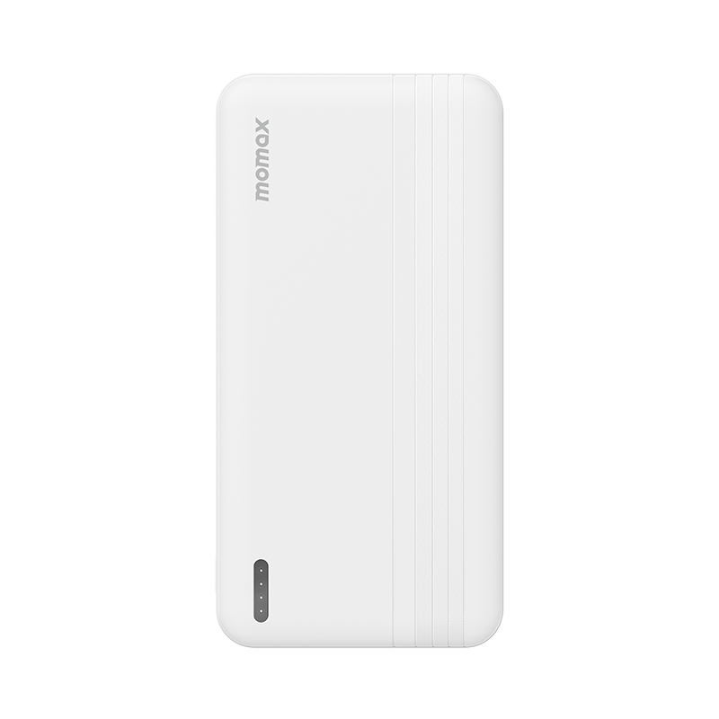 Momax iPower Powerbank 10000mAh - Beyaz 4894222070585