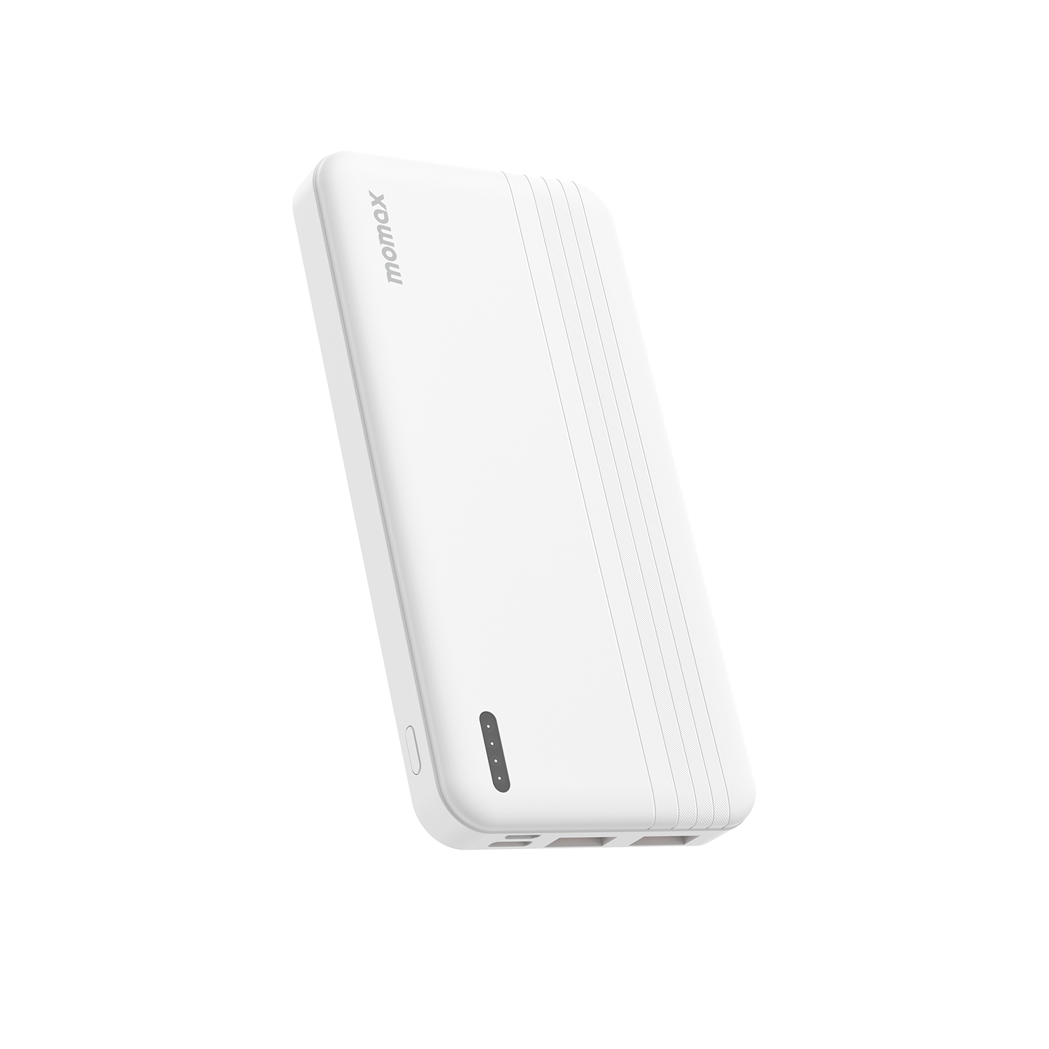 Momax iPower Powerbank 10000mAh - Beyaz 4894222070585