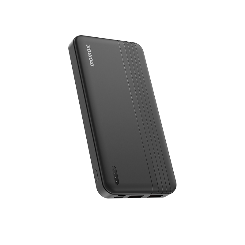 Momax iPower Powerbank 10000mAh - Siyah 4894222070592