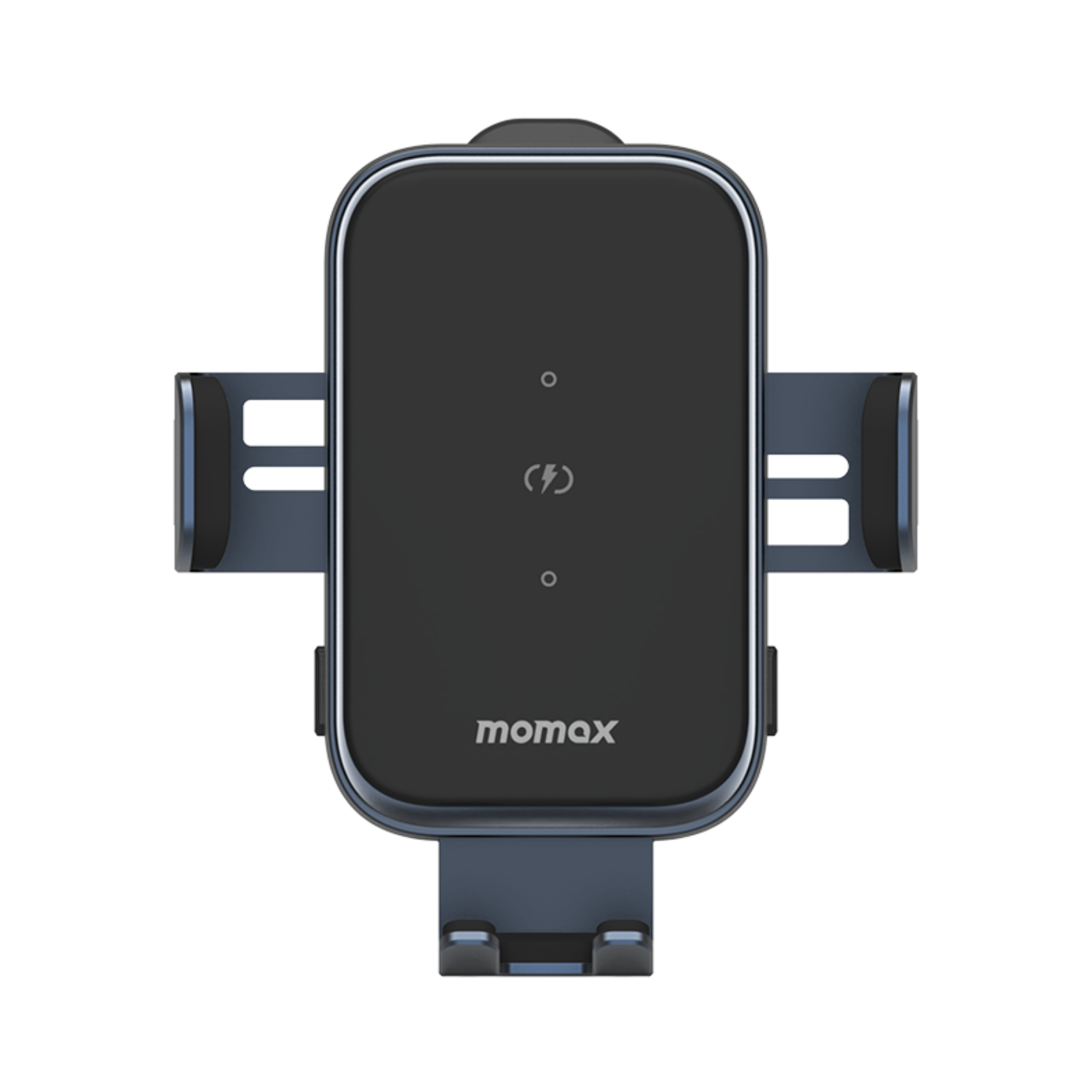 Momax Wireless Araç Şarjı / Otomatik -  Space Gray 4894222071483