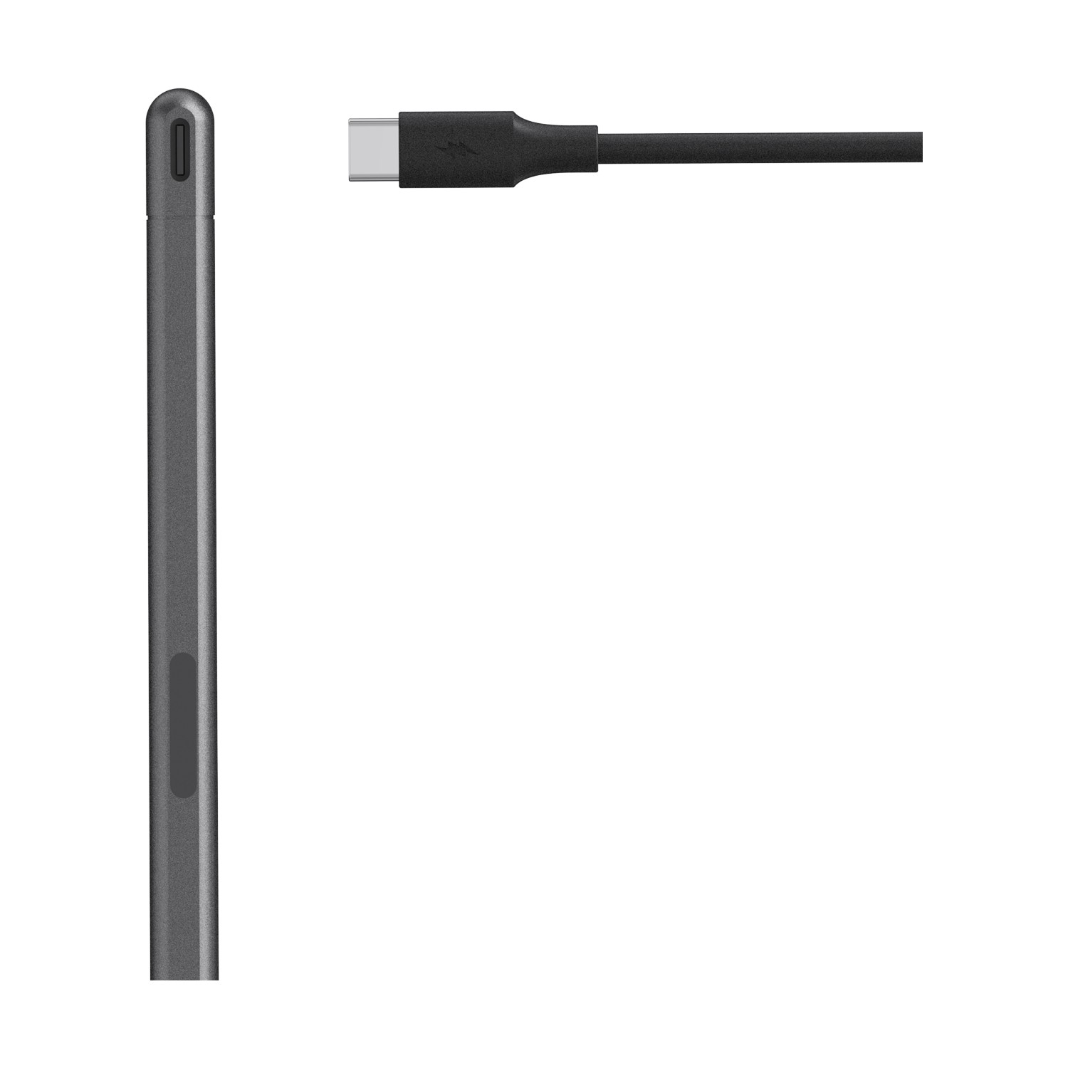 Momax Mag. Link Pro Charging Pen - Gri 4894222071490