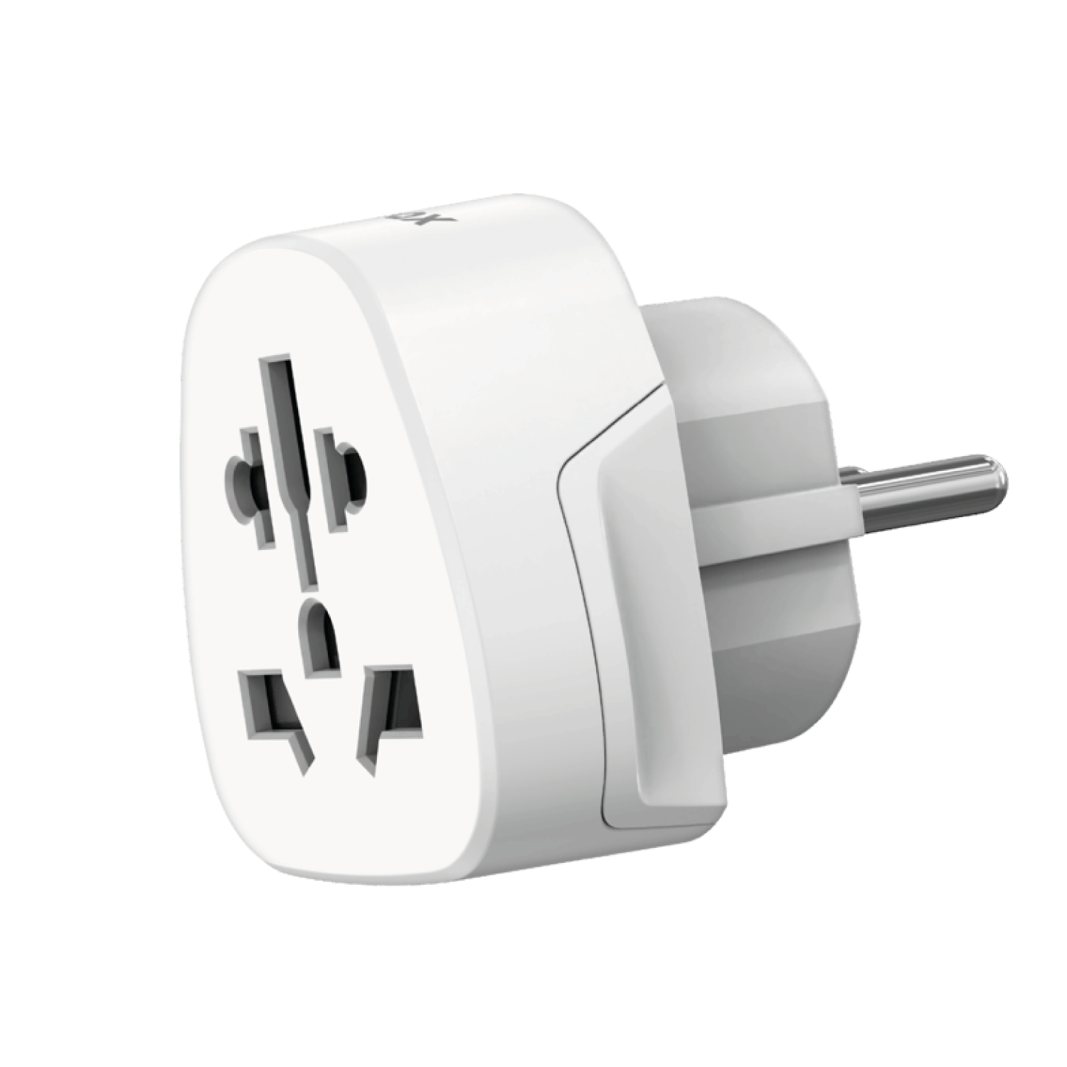 Momax World Universal Travel Adaptör - Beyaz 4894222071919