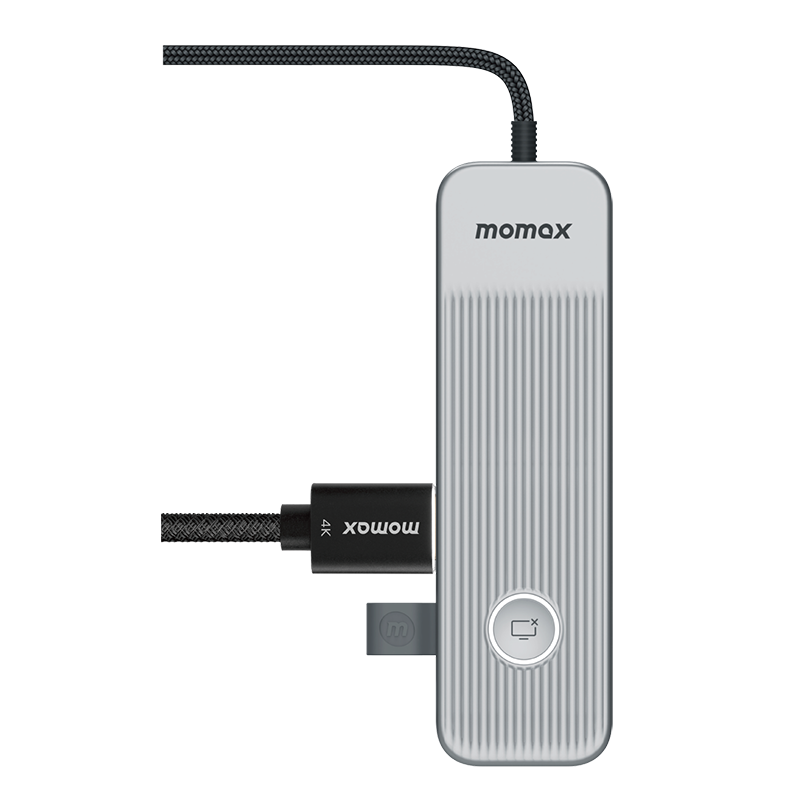 Momax Onelink 8-in-1 USB-C Hub 4894222072084