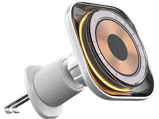 Momax Charge Flow MagSafe Araç Tutucu - Beyaz 4894222073661