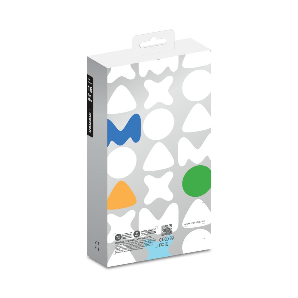 Momax iPhone 16 Pro Max Bundle Set 4894222078086