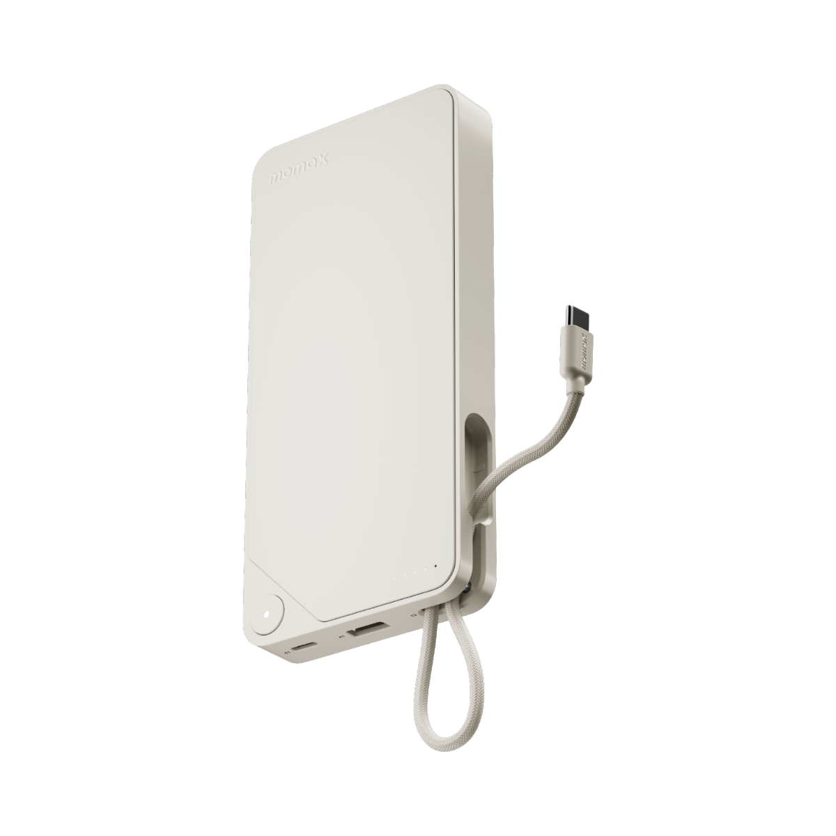 Momax 1-Power X1 20000 mAh Powerbank - White  4894222078482